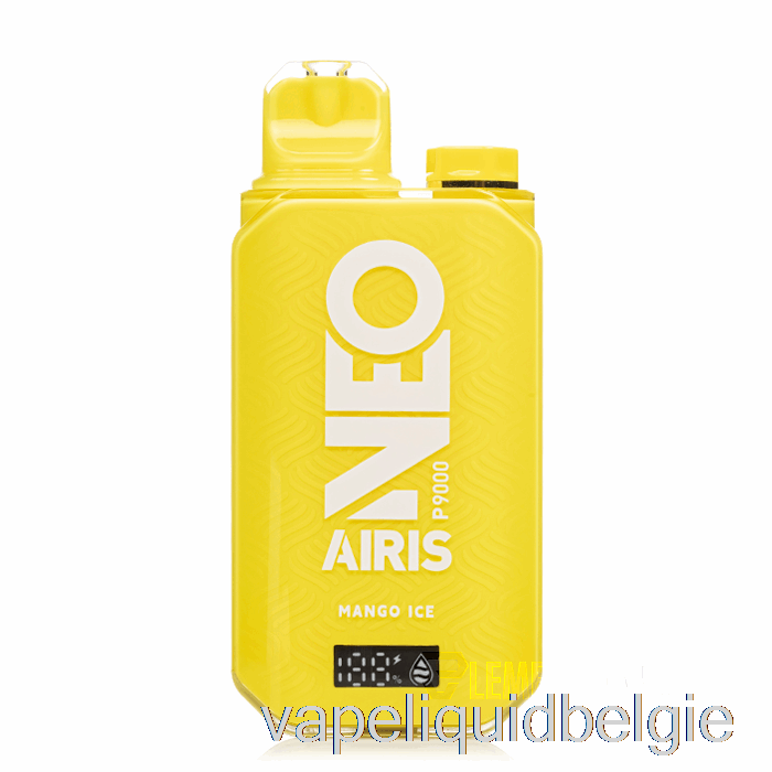 Vape-vloeistof Airis Neo P9000 Wegwerp Mango-ijs